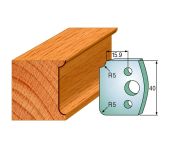 CMT Profilknive sæt 40mm nr. 172 690.172