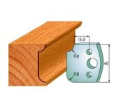 CMT Profilknive sæt 40mm nr. 174 690.174