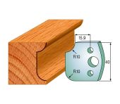 CMT Profilknive sæt 40mm nr. 175 690.175