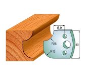 CMT Profilknive sæt 40mm nr. 177 690.177