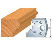 CMT Profilknive sæt 40mm nr. 24 690.024