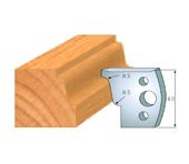 CMT Profilknive sæt 40mm nr. 31 690.031