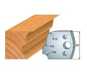 CMT Profilknive sæt 40mm nr. 40 690.040