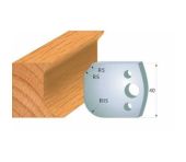 CMT Profilknive sæt 40mm nr. 60 690.060