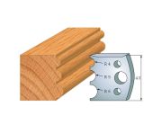 CMT Profilknive sæt 40mm nr. 90 690.090