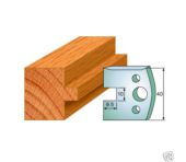 CMT Profilknive sæt 40mm nr. 92 690.092