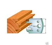 CMT Profilknive sæt 40mm nr. 96 690.096