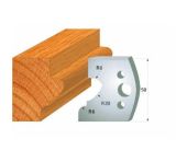 CMT Profilknive sæt 50mm nr. 505 690.505