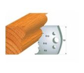 CMT Profilknive sæt 50mm nr. 507 690.507