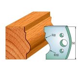 CMT Profilknive sæt 50mm nr. 510 690.510