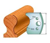 CMT Profilknive sæt 50mm nr. 514 690.514