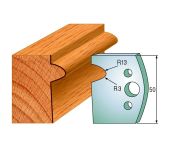 CMT Profilknive sæt 50mm nr. 516 690.516