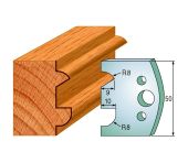 CMT Profilknive sæt 50mm nr. 517 690.517