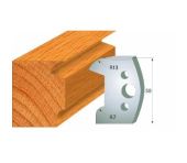 CMT Profilknive sæt 50mm nr. 518 690.518