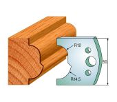 CMT Profilknive sæt 50mm nr. 519 690.519