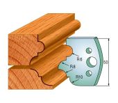 CMT Profilknive sæt 50mm nr. 520 690.520