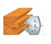 CMT Profilknive sæt 50mm nr. 523 690.523