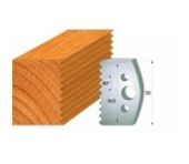 CMT Profilknive sæt 50mm nr. 524 690.524