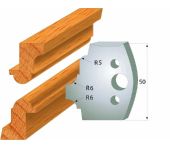 CMT Profilknive sæt 50mm nr. 542 690.542