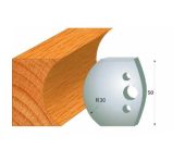 CMT Profilknive sæt 50mm nr. 544 690.544