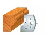 CMT Profilknive sæt 50mm nr. 551 690.551