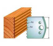 CMT Profilknive sæt 50mm nr. 552 690.552