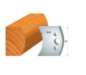 CMT Profilknive sæt 50mm nr. 555 690.555