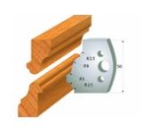 CMT Profilknive sæt 50mm nr. 558 690.558