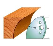 CMT Profilknive sæt 50mm nr. 567 690.567