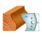 CMT Profilknive sæt 50mm nr. 571 690.571