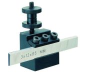 Proxxon Fladstålsholder M/Fladstål ROL-24417