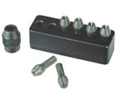 Proxxon Spændetænger 6 stk. incl. borepatron ROL-28940