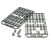 Proxxon Bogstav+Talindsats T/GE 20 ROL-27104