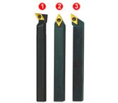 Proxxon 3x Drejestål M/Hm-Vendeplade ROL-24556