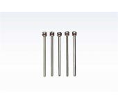 Proxxon Værktøjsholder 2.35 X 44 mm 5 stk. ROL-28815