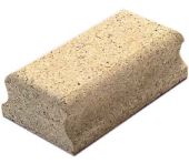 Pudsekork m/velkro 70 x 125 947708