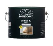 Rubio Monocoat olie Plus 2C Charcoal - 5 L RMC-R002528