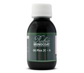 Rubio Monocoat Plus 2C Olie Black - 100 ml RMC-R002226