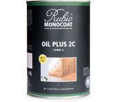 Rubio Monocoat olie Plus 2C Super White - 1 L RMC-R002017
