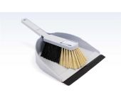 Roliba Fejebakkesæt m/gummikant og støvkost ROL-632455