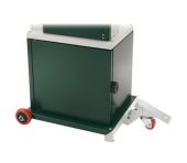 Record Power hjulsæt med pedal til Sabre300 REC69103