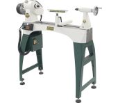 Record Trædrejebænk Coronet Regent - 230V - M33 x 3,5 REC18001-EP