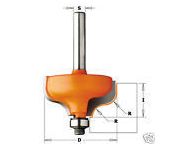 CMT Rundingsfræser HM R 3,2 K8 938.190.11