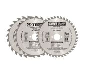 Klingesæt 190x30 Z24-40-40 W S200.190.03