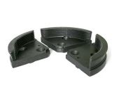 Oneway Bakkesæt Nr. 3 - Rillet - Til Stronghold Spændepatroner SDOW2106