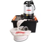 Staring Entreprenørpumpe sæt i boks STP2-450 – SÆT BOX STA-STP2-450-SÆT-BOX