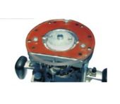 Universal bundplade 8/12 mm CMT300-SB