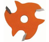 CMT Slidsfræser HM 47,6x3,5x8 Z3 822.335.11