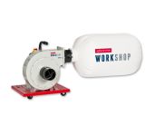 Axminster Workshop Spånsuger AW37E 1HP 230V AX107695