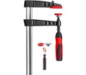 BESSEY 2K-Tvinge 30 x 12 cm BS-TG030S12-2K